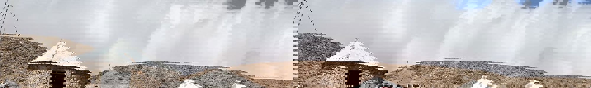 Traditional Afar houses